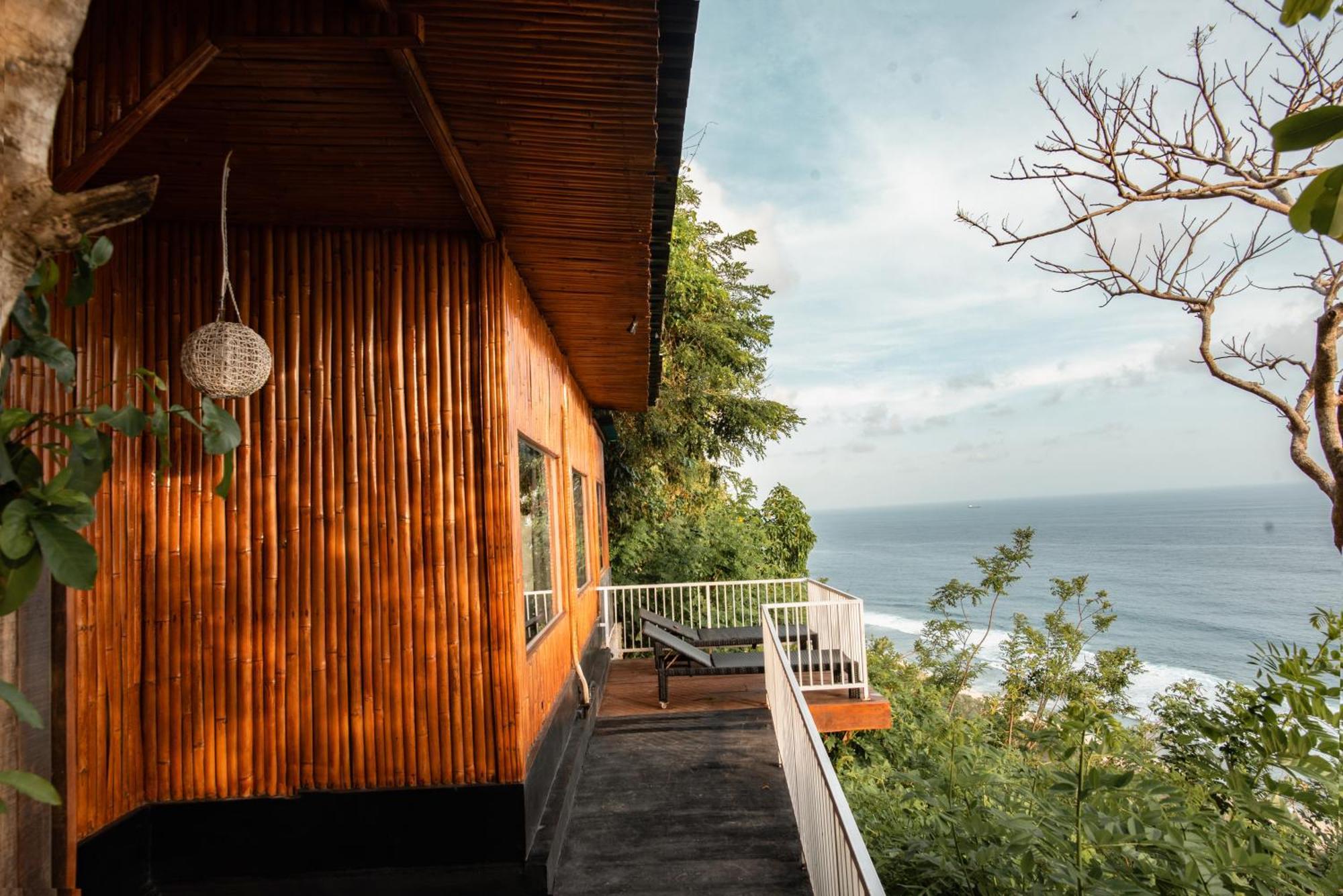 Nunggalan Octopus 1 Uluwatu Dış mekan fotoğraf